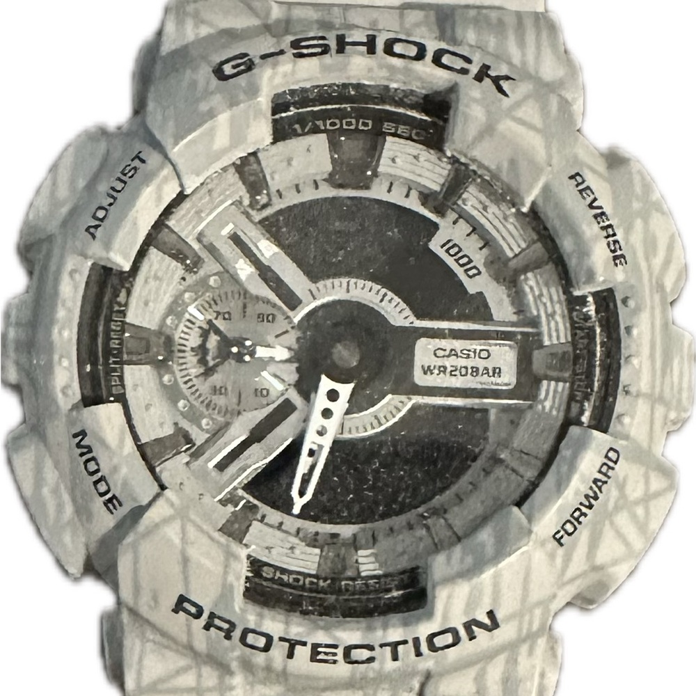 Casio G-Shock Watch
